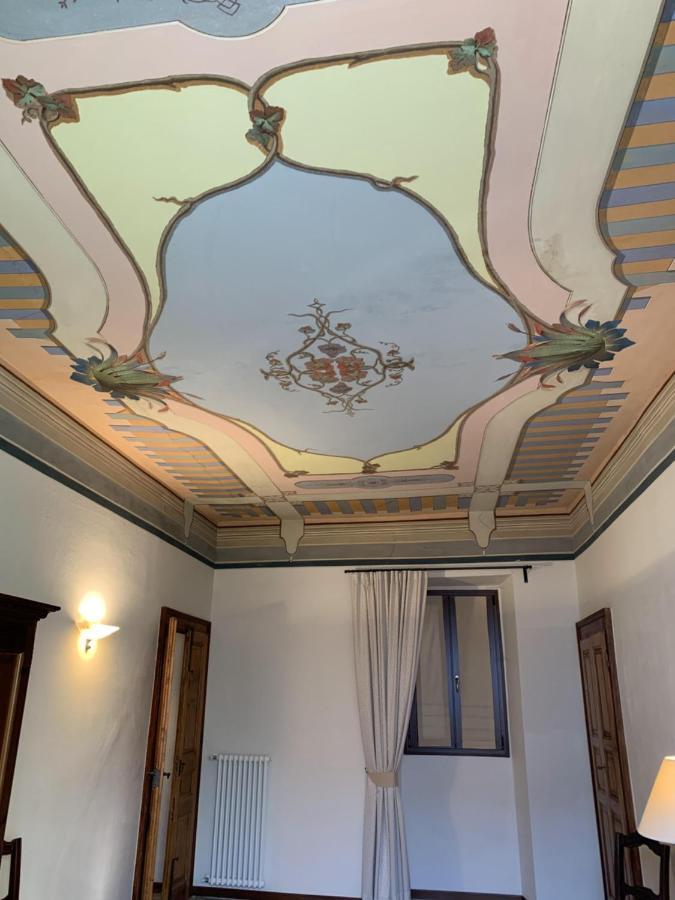 CrevoladossolaSogni Nel Castelloアパートメント エクステリア 写真