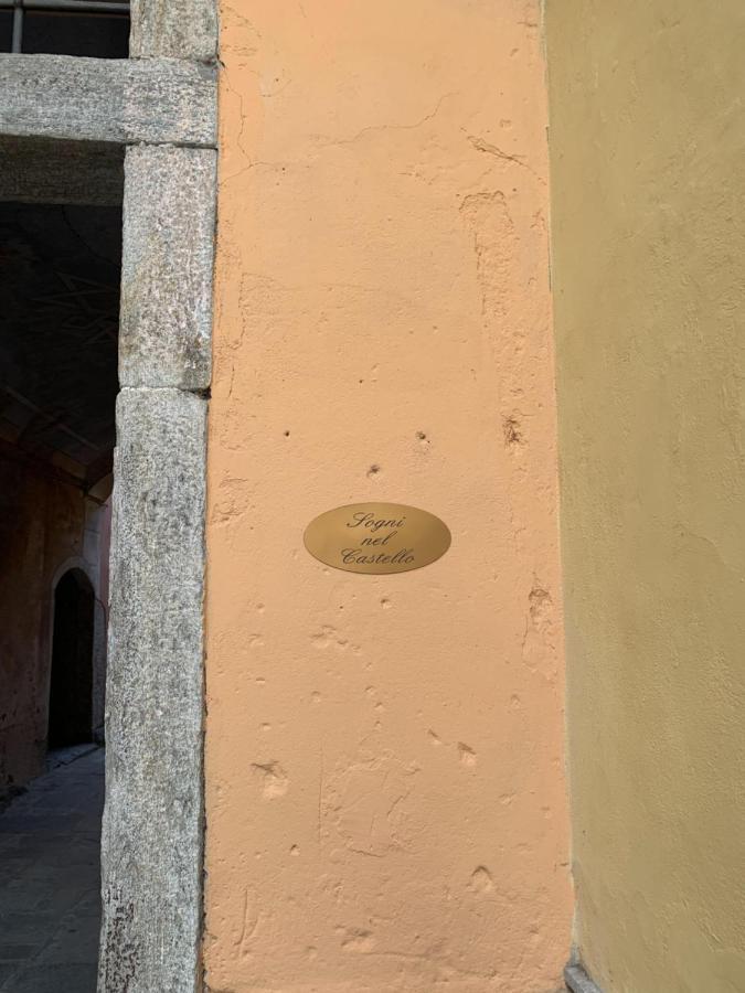 CrevoladossolaSogni Nel Castelloアパートメント エクステリア 写真