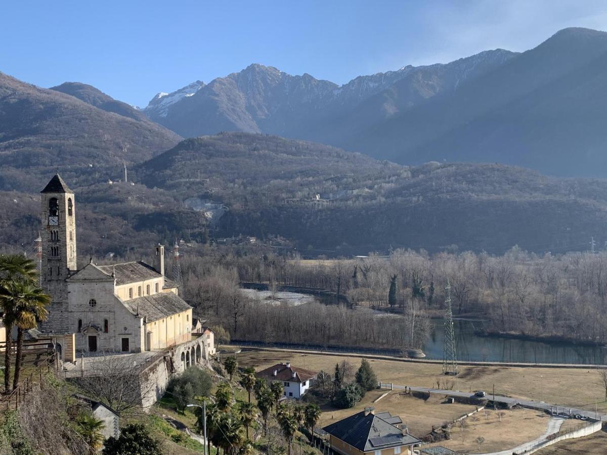 CrevoladossolaSogni Nel Castelloアパートメント エクステリア 写真